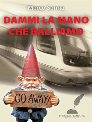 cover image of Dammi la mano che balliamo